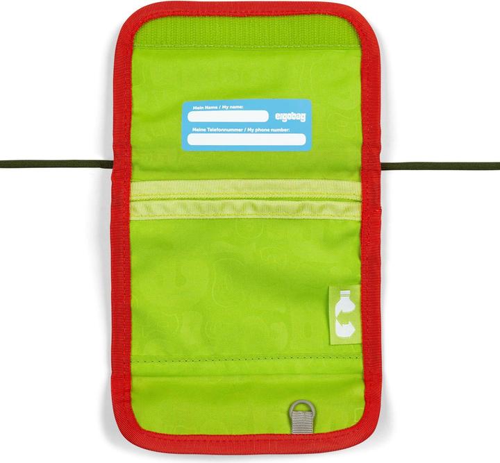 Immagine prodotto Ergobag Marsupio FireBear (0.30 l)