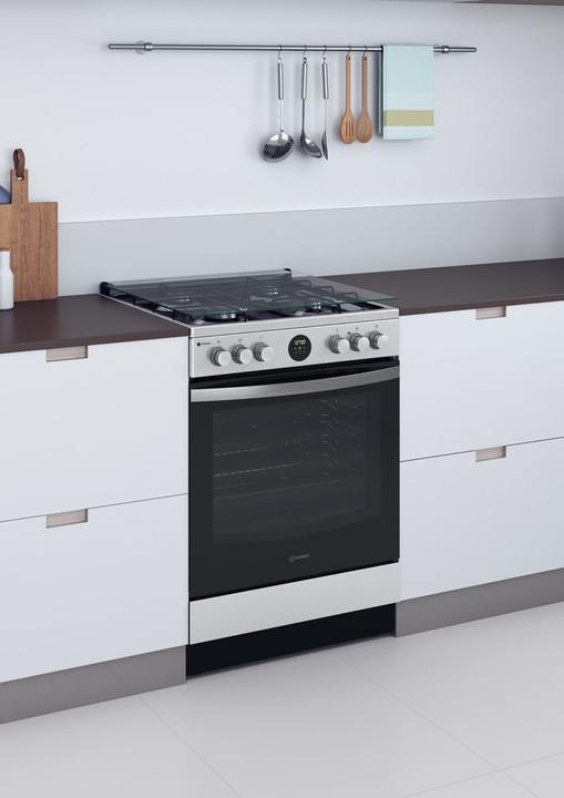 Image du produit Indesit IS67G8CHX/E