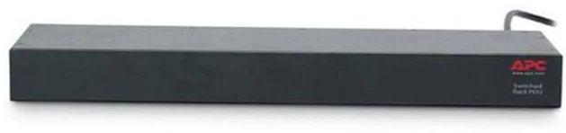 Actual product image APC Power strip PDU AP7921B, Switched