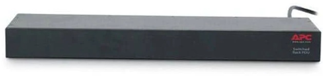 Produktbild APC Steckdosenleiste PDU AP7921B, Switched