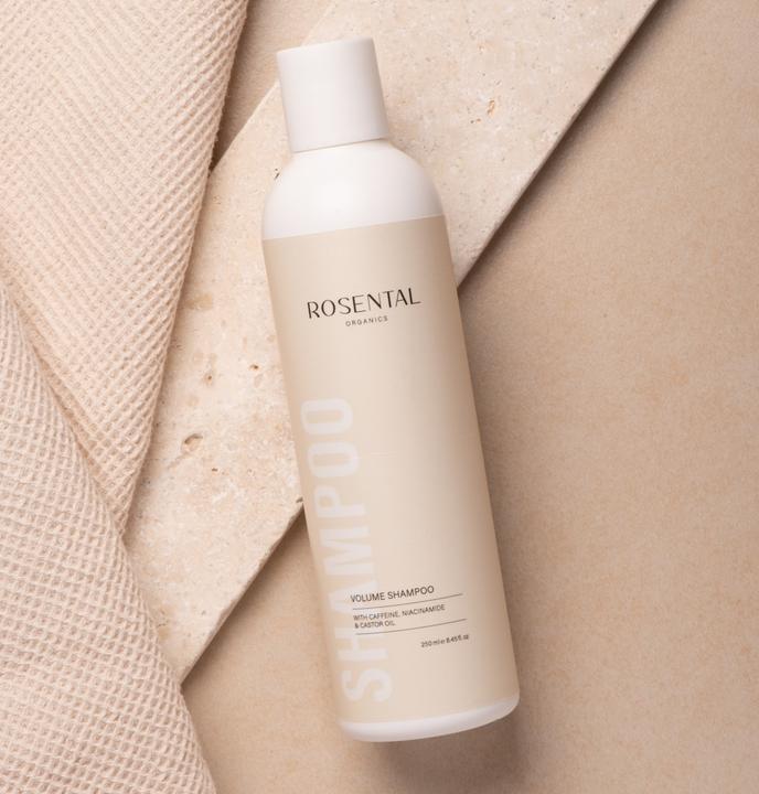 Image du produit Rosental Organics Rosental Hair Care - Shampooing Volume (250 ml, Shampoing liquide)