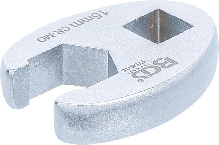 Actual product image BGS Crowfoot Spanner 10 mm (3/8") Drive 15 mm (15 mm)