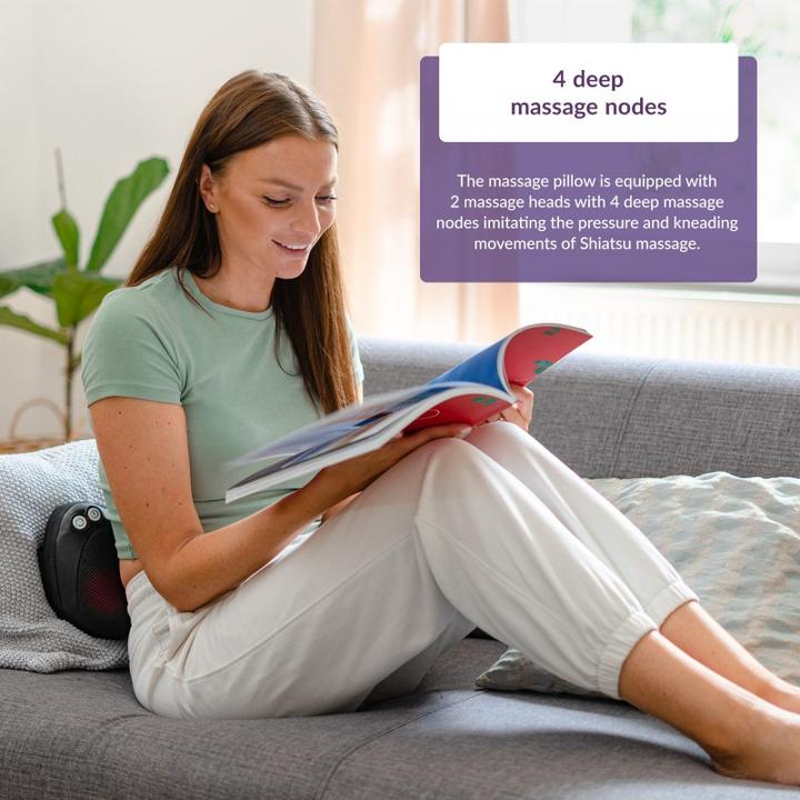 Produktbild Truelife Masager RelaxBack B3