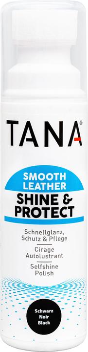 Actual product image Tana Shine & Protect black 75ml (1 x, 75 ml)