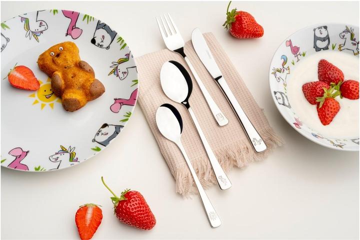 Immagine prodotto Leonardo Set di posate per bambini Bambini 4 pezzi