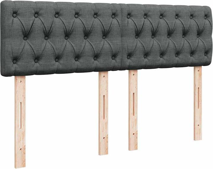 Produktbild vidaXL Boxspringbett (140 x 190 cm)