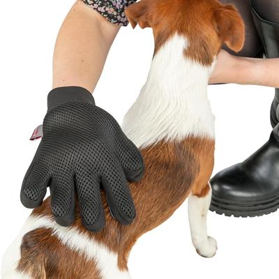Image du produit Trixie Gant de soin du pelage (Chien)