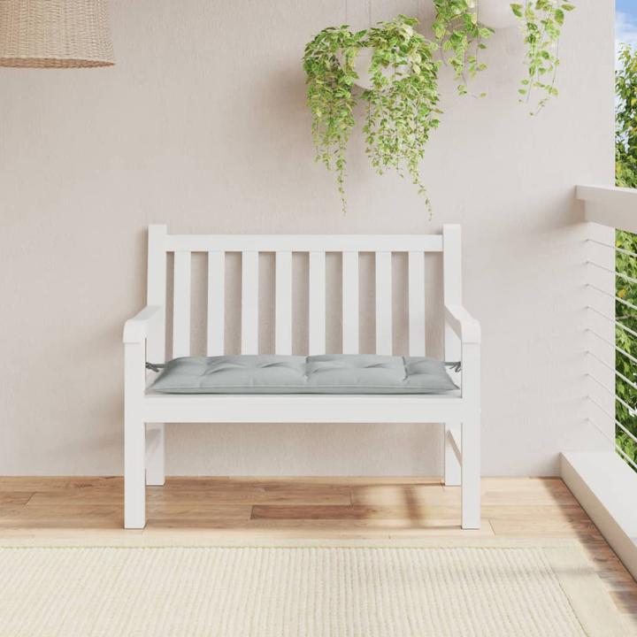 Produktbild VidaXL Gartenbank-Auflage Stoff (100 x 50 x 7 cm)