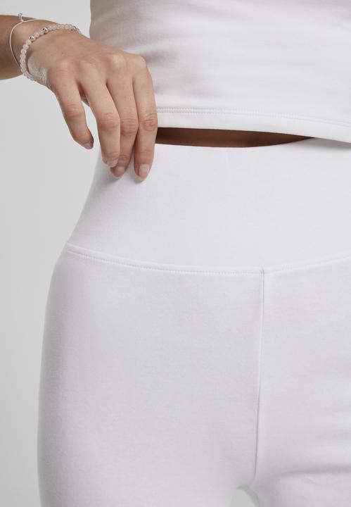Produktbild Urban Classics Ladies High Waist Cycle Shorts (L)