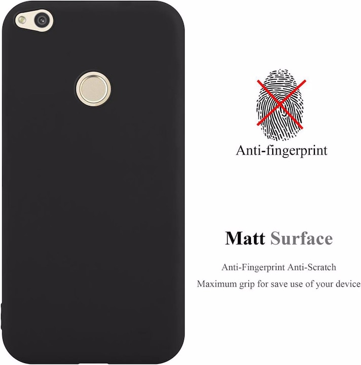 Immagine prodotto Cadorabo Copertina in TPU Candy (Huawei P9 Lite (2017), Huawei P8 Lite (2017))