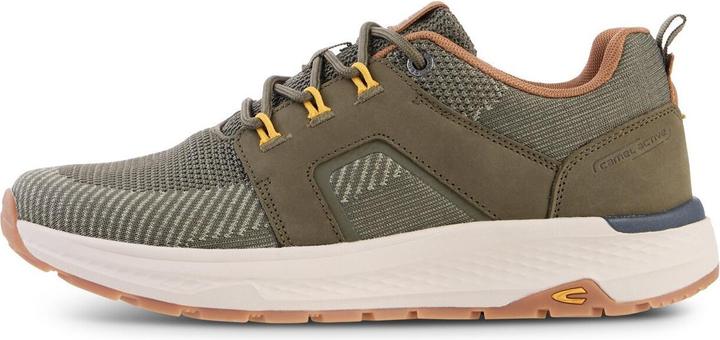 Image du produit Camel Active Sneaker textile/crazy horse KHAKI (42)