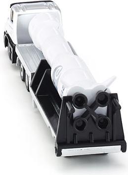 Produktbild Siku Tieflader mit Rakete
