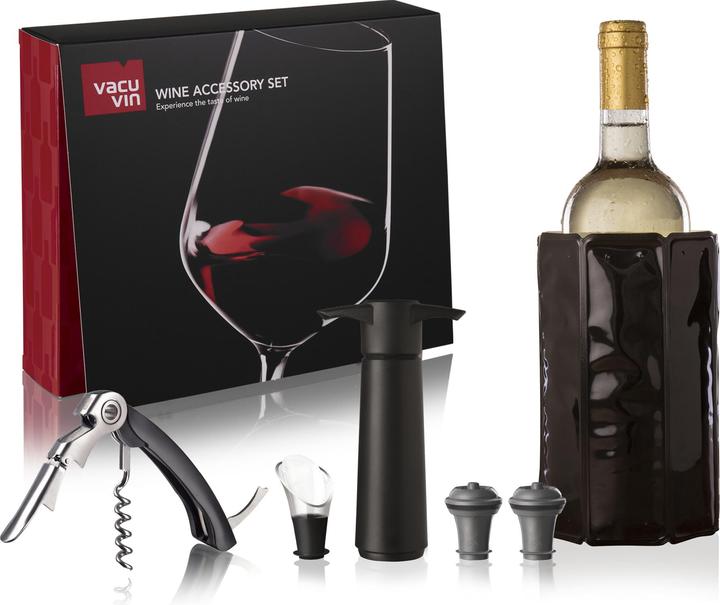 Produktbild Vacu Vin Weinzubehör Experience