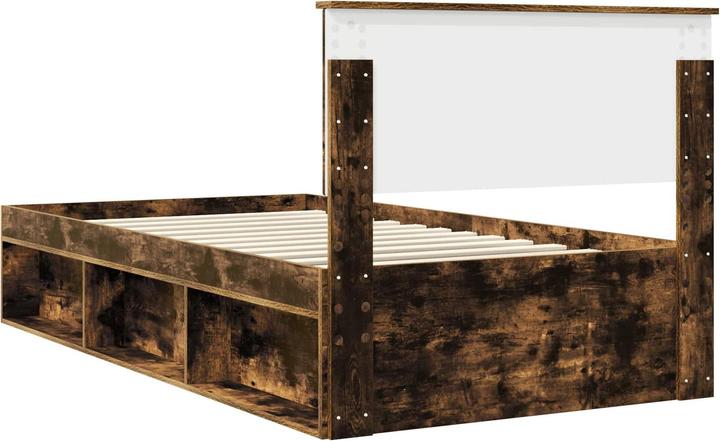 Image du produit vidaXL Bettrahmen (100 x 200 cm)