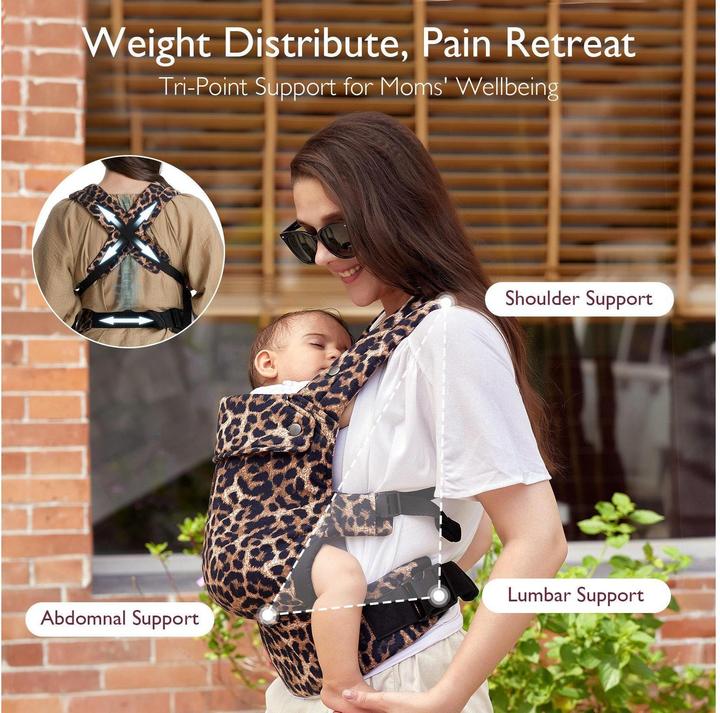 Image du produit Momcozy Babytrage