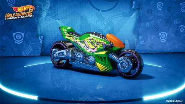 Produktbild Milestone Hot Wheels Unleashed™ 2 Turbocharged (PS4, DE)