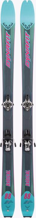 Image du produit Dynafit Radical 88 W Ski (158 cm, Sans reliure)