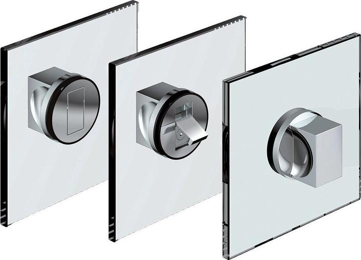 Actual product image Pauli+Sohn Glass door handles (Door handle)