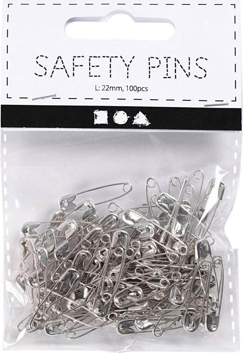 Productafbeelding Creativ Company Sicherheitsnadeln