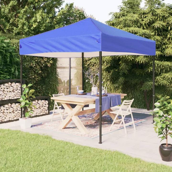 Actual product image vidaXL Partyzelt (200 cm, 200 cm)