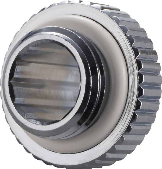 Actual product image Phanteks Glacier M-M adapter straight G1/4 inch male to G1/4 inch male