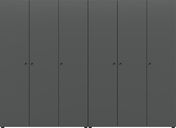 Produktbild Xonox Home Darwin (240 x 51 x 176 cm)
