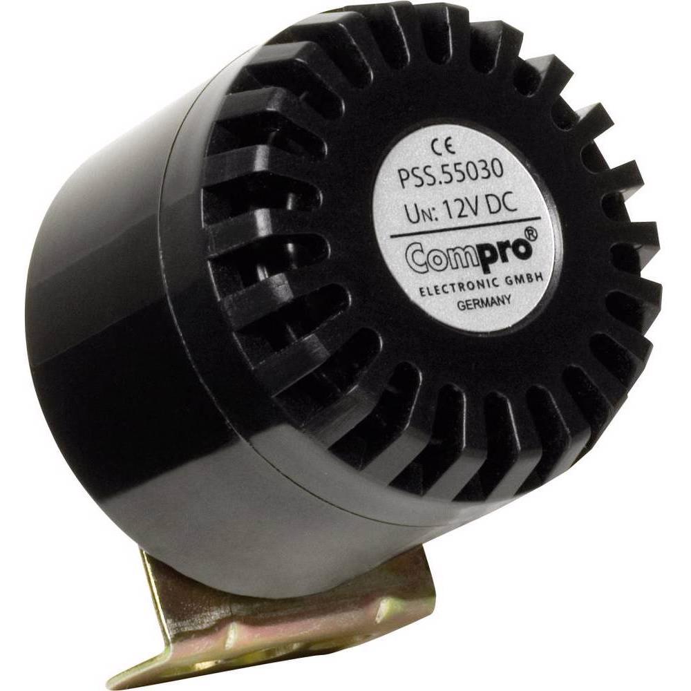 Compro, Personenschutz, Piezo Sirene PSS