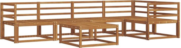 vidaXL Gartenmöbel Set