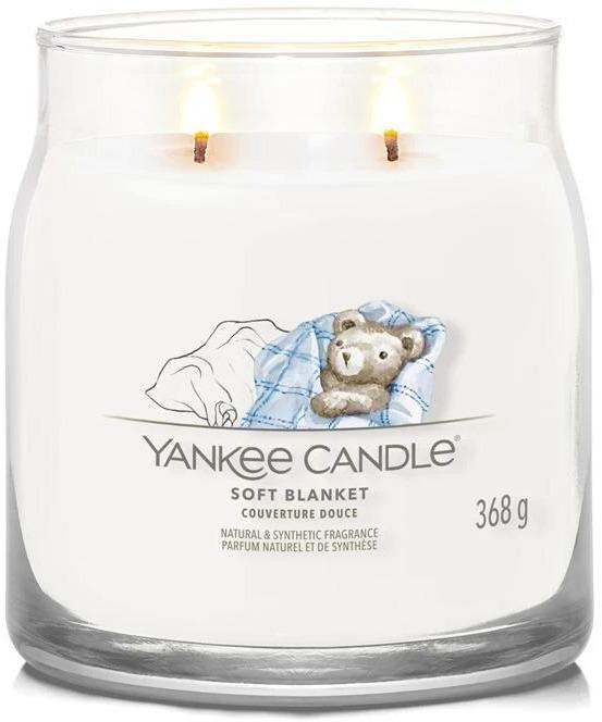 Immagine prodotto Yankee Candle Duftkerze Soft Blanket Signature Medium Jar