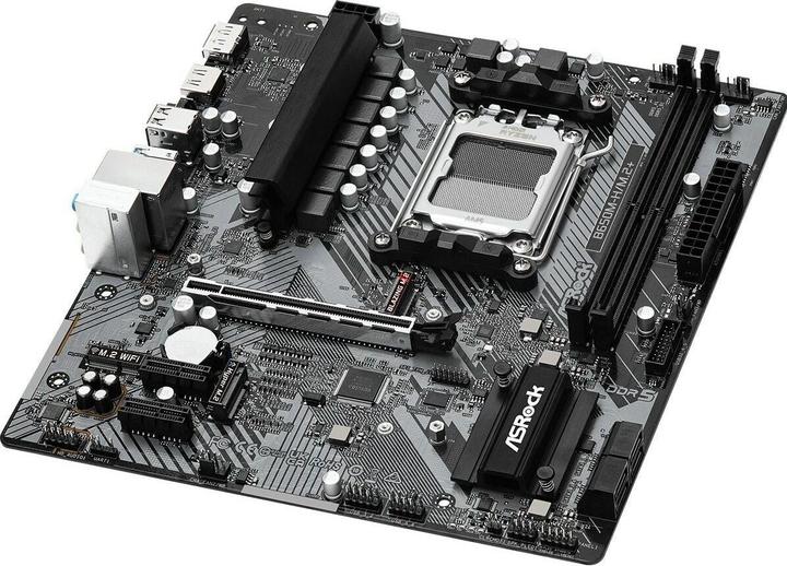 Produktbild AsRock B650M-H/M.2+ (AM5, AMD B650, mATX)