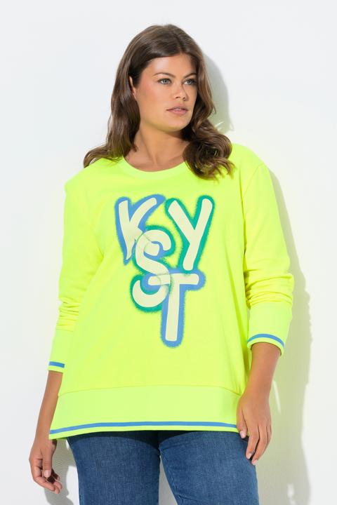 Produktbild Laurasøn Sweatshirt, Rundhals, Langarm, OEKO-TEX (48)