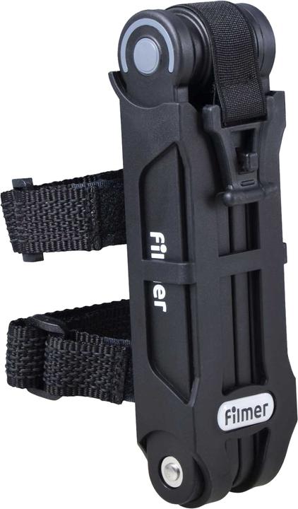 Actual product image Filmer Folding lock, 43149, with bracket