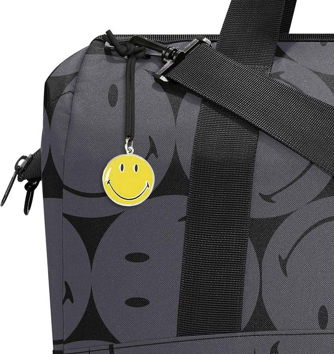 Produktbild reisenthel allrounder L smiley grey