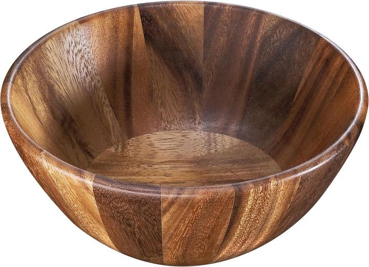 Produktbild Zassenhaus 055580 Speiseschüssel Obstschale Rund Holz (e) (20 cm, 1x)