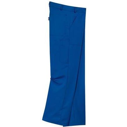Uvex Safety, Arbeitshose, Arbeitshose uvex eco blau, kornblau 44 (44)