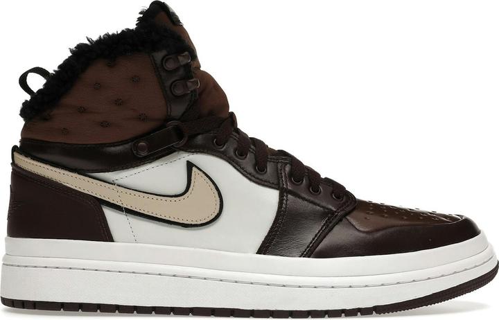 Image du produit Jordan 1 Acclimate Brown Basalt (Women's) (36.5)