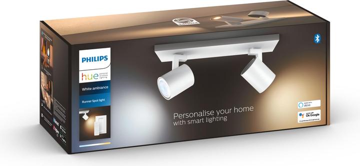 Produktbild Philips Hue Runner Basis BT (700 lm, GU10)