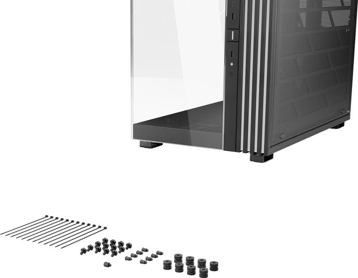 Actual product image be quiet! Light Base 900DX (ATX, mATX, XL-ATX, Mini-ATX, E-ATX)