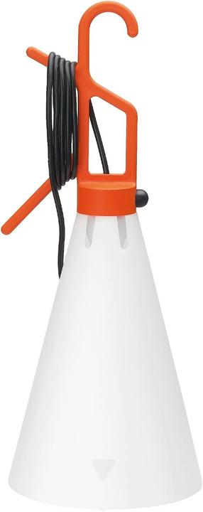 Produktbild Flos Mayday Work Lamp Orange (E27)
