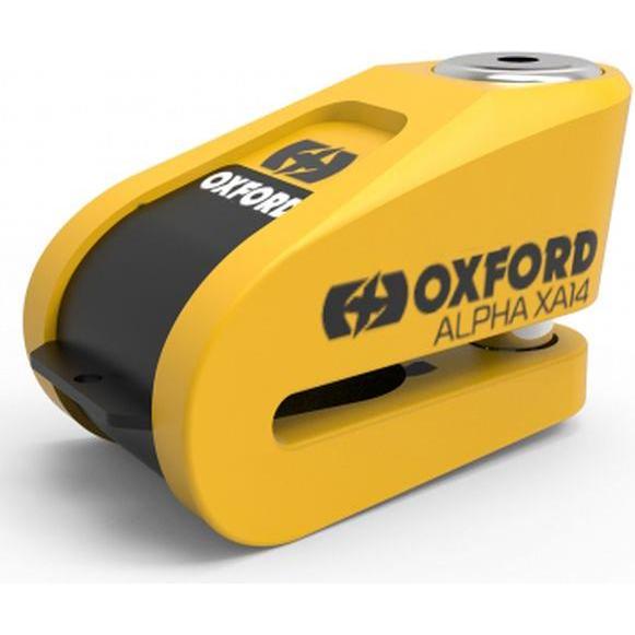 Oxford, Accessori per moto, Alpha XA14 Alarm disc lock
