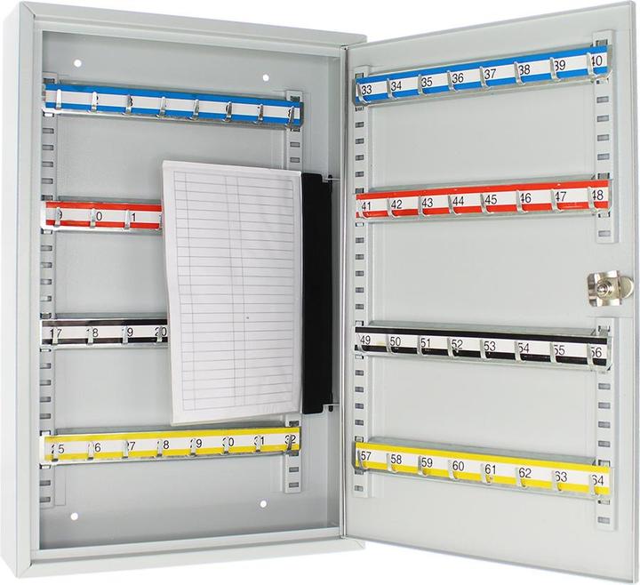 Productafbeelding Rottner Sleutelkast, enkeldeurs S 64 cilinderslot