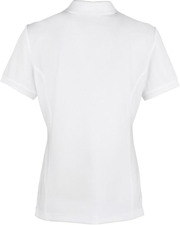 Produktbild Premier Coolchecker Piqué PoloShirt Polohemd Kurzarm (S)