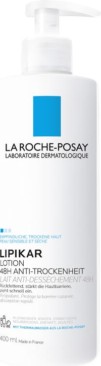 La Roche Posay Lipikar Anti-Dryness (Körpermilch, 400 ml)