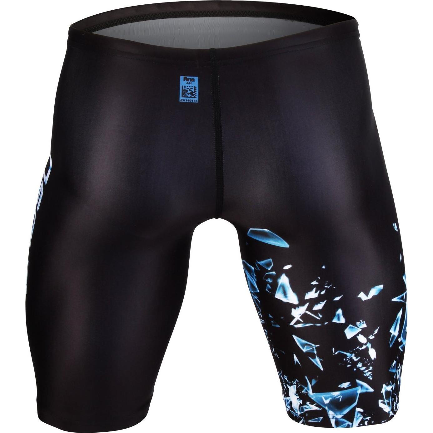 Zaosu, Herren, Badehose, Z-IceBreaker Jammer, Mehrfarbig, (164)