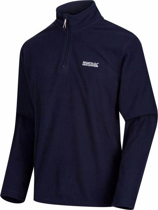 Produktbild Regatta Great Outdoors Thompson Fleecetop Mit Reissverschluss Bis Zur Brust (XXL)