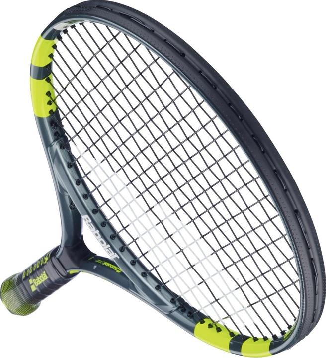 Actual product image Babolat CARLITOS JUNIOR 23 2026 (200 g)