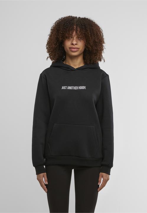 Produktbild Miss Tee Just Another EMB Fluffy Hoody - 188501 (M)