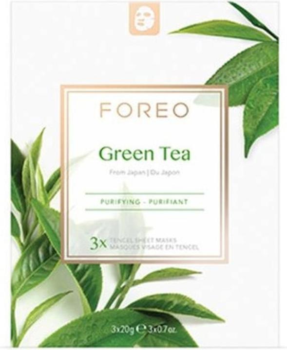 Image du produit Foreo Thé vert (20 ml)