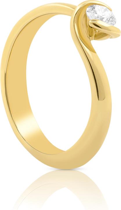 Produktbild Muau Solitaire (52, 750/18 K Gold)