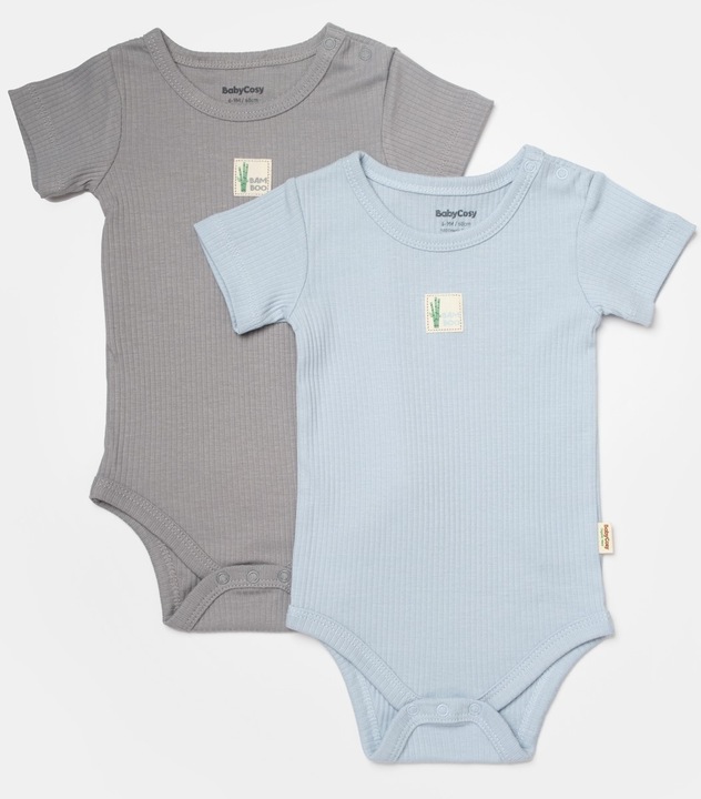 Grigio, Azzurro